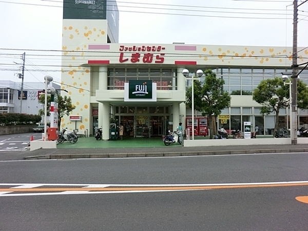 シーボニアマンションA棟(FUJI三崎店)