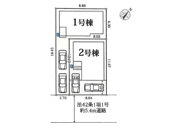 高座郡寒川町大曲３丁目　新築一戸建て