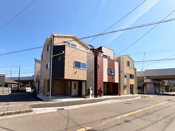 横須賀市久里浜２丁目　中古一戸建て