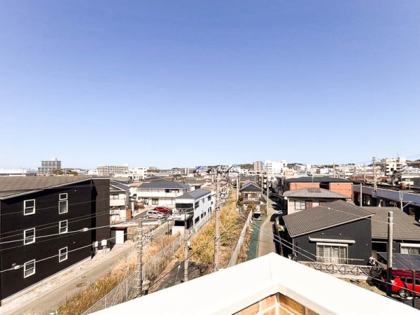 横須賀市久里浜２丁目の中古一戸建て