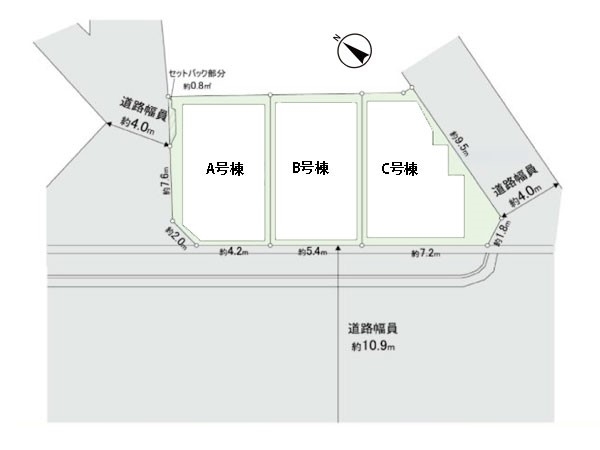 横須賀市久里浜２丁目　新築一戸建て