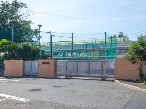横浜市栄区笠間1丁目の中古一戸建て(横浜市立笠間小学校)