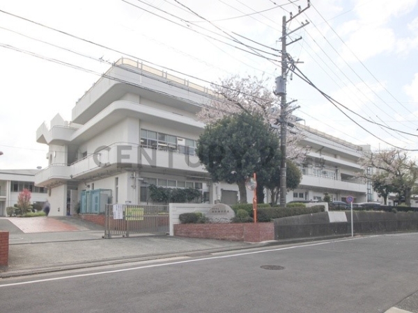 横浜市栄区笠間1丁目の中古一戸建て(横浜市立西本郷中学校)