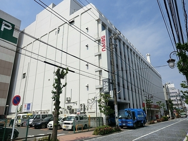 横浜市栄区笠間1丁目の中古一戸建て(西友大船店)