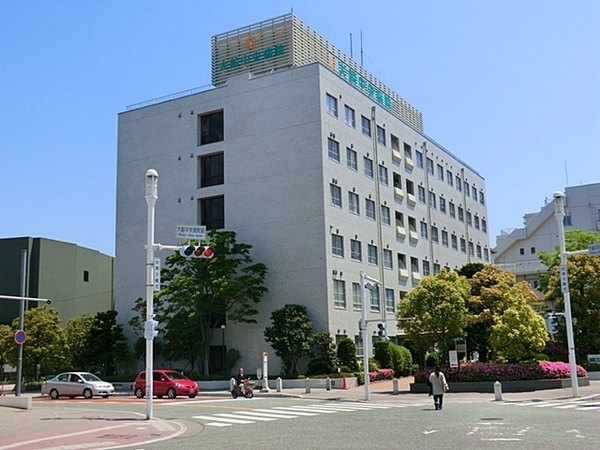 横浜市栄区笠間1丁目の中古一戸建て(社会医療法人財団互恵会大船中央病院)