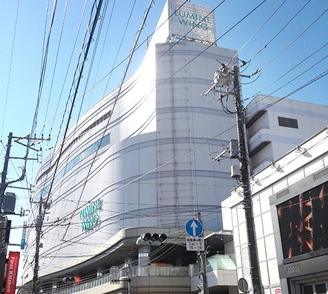 横浜市栄区笠間1丁目の中古一戸建て(大船ルミネウィング)