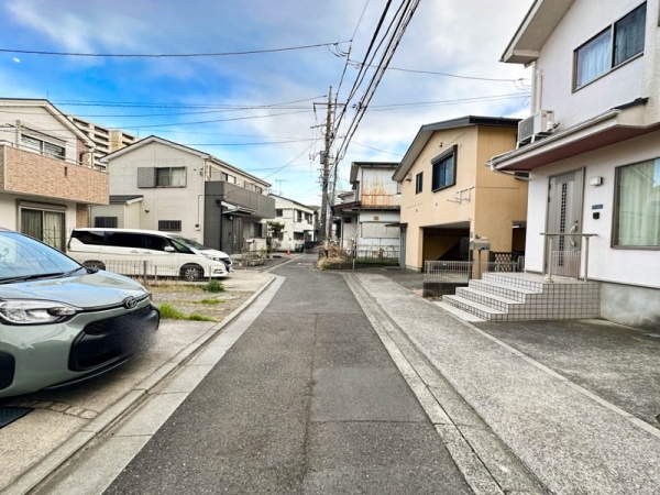 横浜市栄区笠間１丁目　中古一戸建て