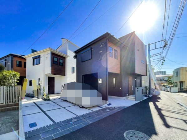 横浜市金沢区金沢町　中古一戸建て