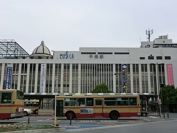 平塚市虹ケ浜の土地(ＪＲ東海道線「平塚駅」)