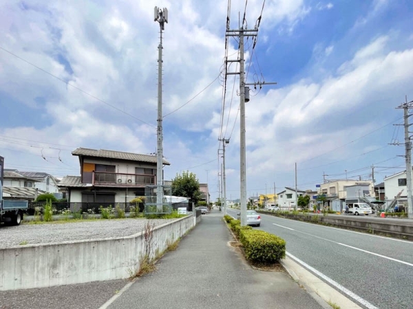 横浜市緑区青砥町　新築一戸建て