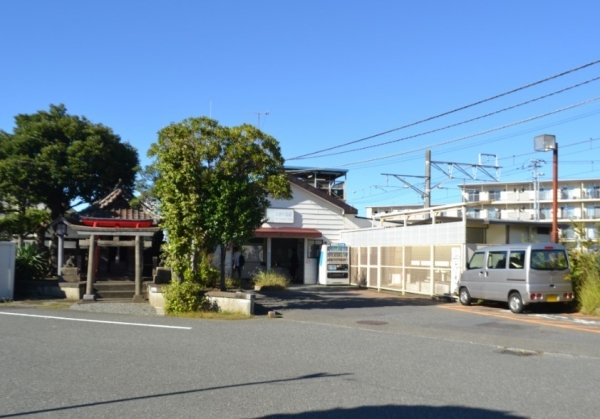 茅ヶ崎市東海岸南２丁目の土地(JR相模線「北茅ヶ崎」駅)