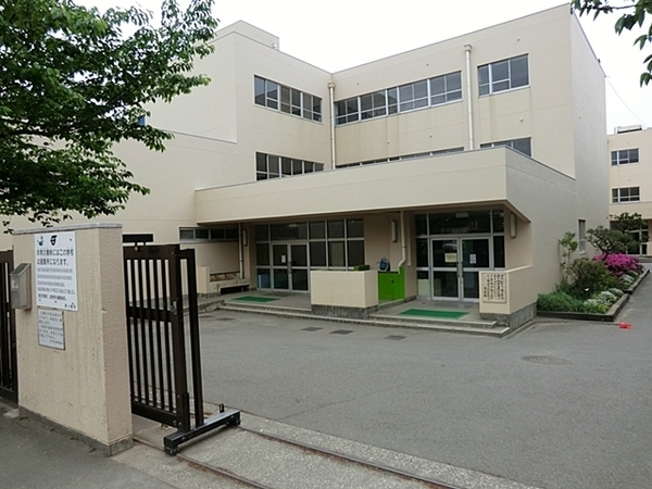 茅ヶ崎市東海岸南２丁目の土地(茅ヶ崎市立東海岸小学校)