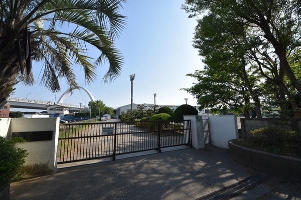 茅ヶ崎市中島 新築一戸建て(茅ヶ崎市立中島中学校)