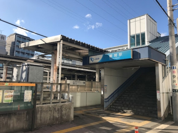 アーバンライフ鶴間(小田急江ノ島線「鶴間」駅)