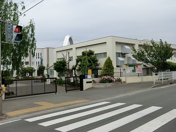 茅ヶ崎市中島　新築一戸建て(茅ヶ崎市立柳島小学校)