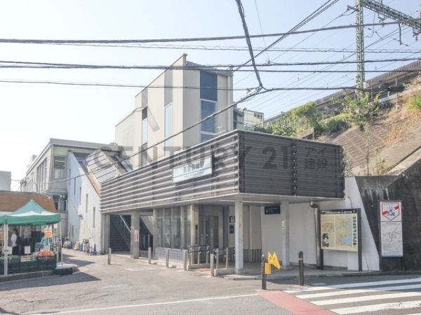 リステージ新杉田(京急本線「京急富岡」駅)