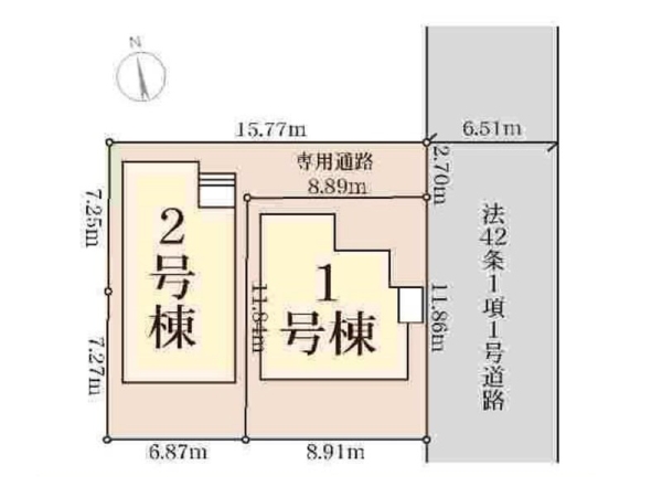 横浜市金沢区六浦南１丁目　新築一戸建て