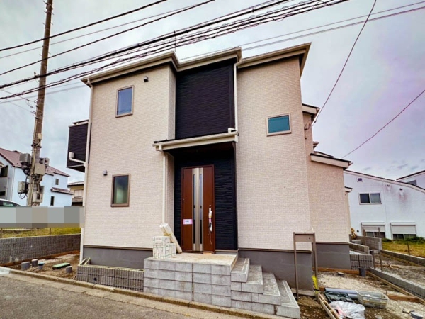 横浜市金沢区六浦南１丁目　新築一戸建て