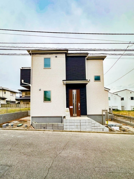 横浜市金沢区六浦南１丁目　新築一戸建て
