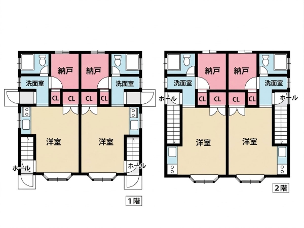 矢板市荒井 中古一戸建て