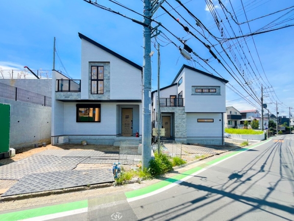 横浜市緑区寺山町　新築一戸建て