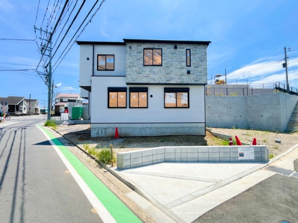 横浜市緑区寺山町　新築一戸建て