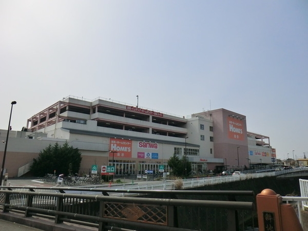 町田市三輪緑山4丁目 新築一戸建て(スーパー三和町田三輪店)
