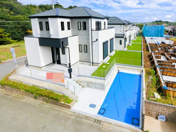 町田市三輪緑山４丁目　新築一戸建て