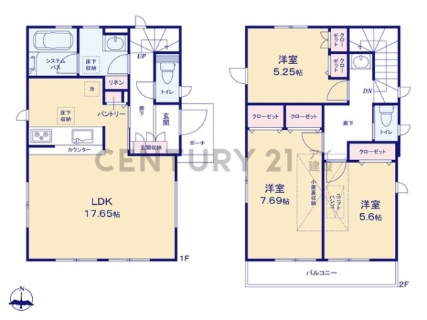 横浜市戸塚区上柏尾町　新築一戸建て