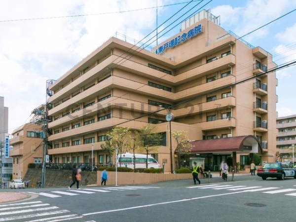 横浜市戸塚区上柏尾町　新築一戸建て(東戸塚記念病院)