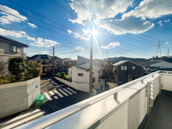横浜市戸塚区上柏尾町　新築一戸建て