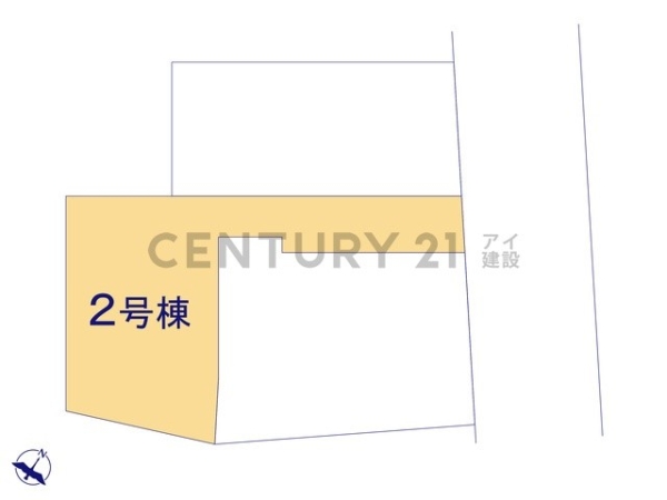 横浜市青葉区田奈町　新築一戸建て