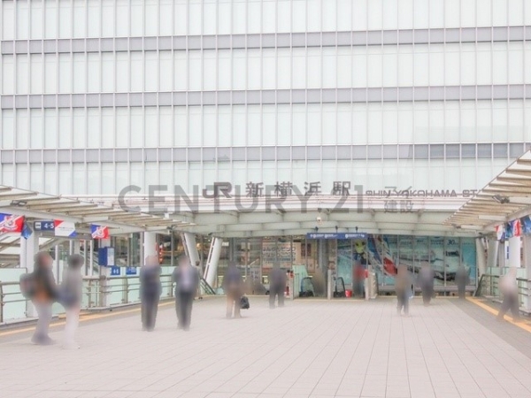 プリミテージュ新横浜(横浜線「新横浜」駅)