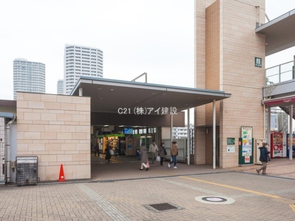 プランヴェール東戸塚(横須賀線「東戸塚」駅)