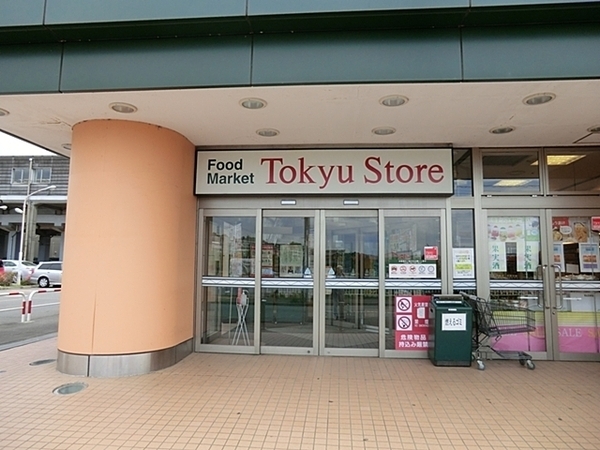 コスモ青葉台ウエストヒルズＢ棟(東急ストア田奈店)