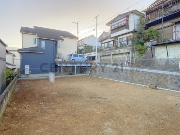 横浜市保土ケ谷区坂本町の土地