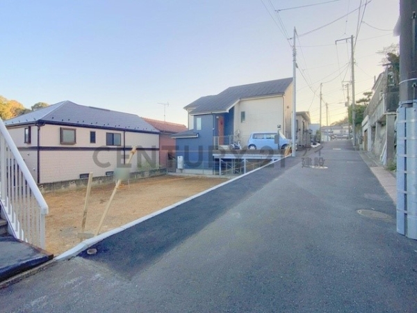 横浜市保土ケ谷区坂本町　売地