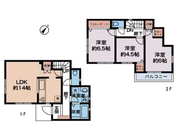 横浜市旭区今宿東町　新築一戸建て