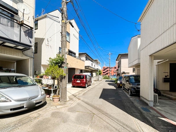 横浜市旭区今宿東町　新築一戸建て