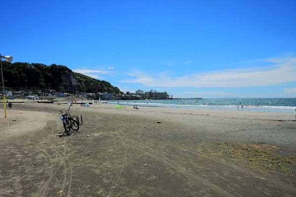 鎌倉市材木座6丁目の土地(材木座海岸)