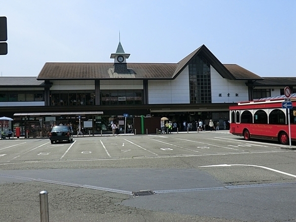 鎌倉市材木座６丁目の土地(JR横須賀線「鎌倉駅」)