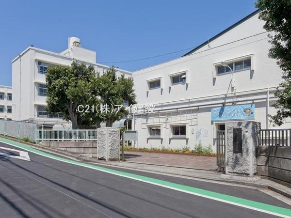 横浜市旭区二俣川１丁目の中古一戸建て(横浜市立希望が丘中学校)