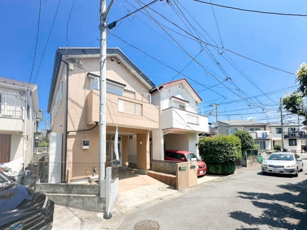 茅ヶ崎市菱沼１丁目　中古一戸建て