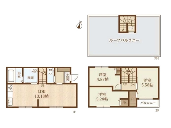 横須賀市鴨居２丁目　中古一戸建て