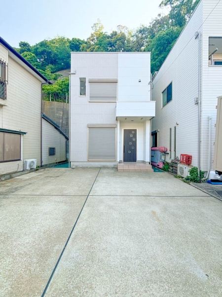 横須賀市鴨居２丁目　中古一戸建て