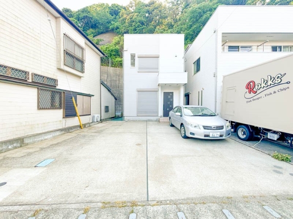 横須賀市鴨居２丁目　中古一戸建て