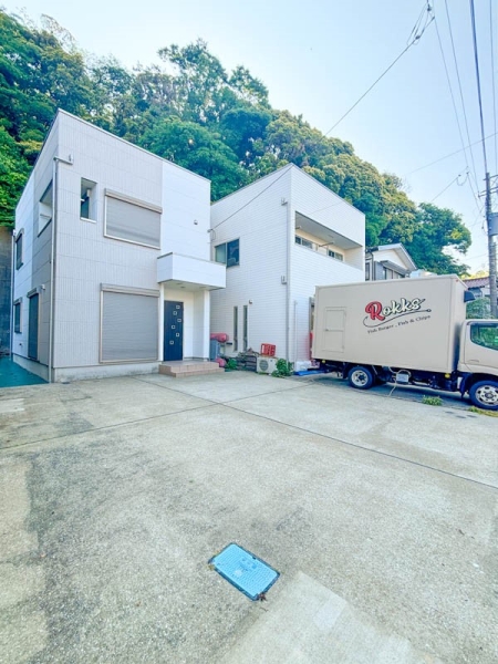 横須賀市鴨居２丁目　中古一戸建て