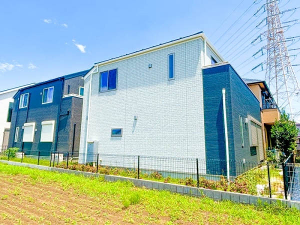 横浜市瀬谷区阿久和西２丁目の中古一戸建て
