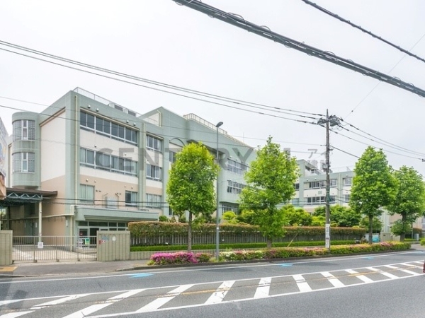 川崎市多摩区菅3丁目 新築一戸建て(川崎市立菅小学校)