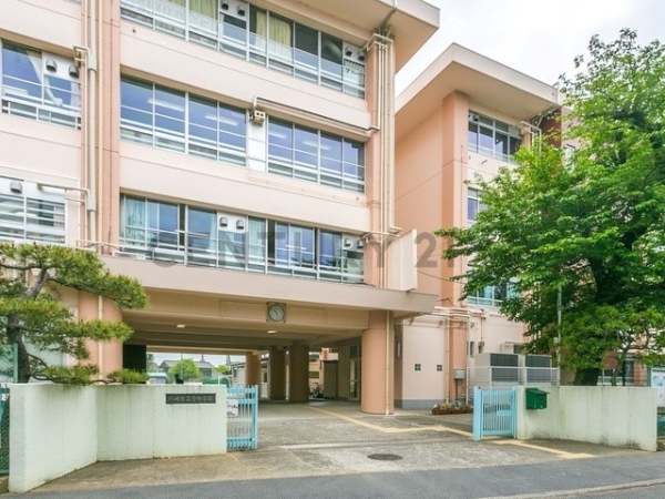 川崎市多摩区菅3丁目 新築一戸建て(川崎市立菅中学校)